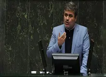 تاج‎گردون: نه آدم لاریجانی‎ام، نه مامور روحانی/ از پشت کوه آمده‎ام و نماینده 66 جنازه در دناهستم
