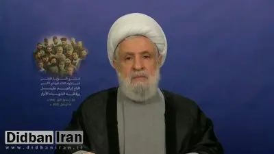 شیخ نعیم قاسم: دور باطل تجاور آمریکایی-اسرائیلی به پایان خواهد رسید