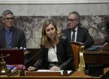 رئیس مجلس ملی فرانسه به اسرائیل سفر می‌کند