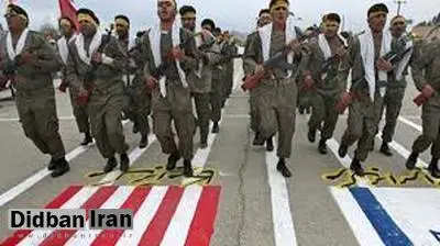 فعالیت گردانهای مردمی در یگان ویژه