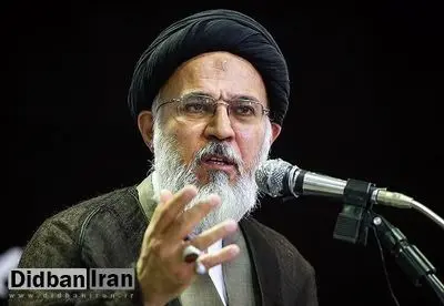طعنه روزنامه جمهوری اسلامی به گفته های عضو مجلس خبرگان/ به افراد متوهم حرجی نیست!