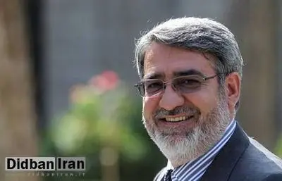 وزیر کشور:کوله بری ساماندهی می شود/ سطح حفاظت تعدادی از مقامات تغییر می کند
