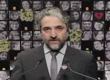 ارگان رسانه ای بسیج دانشجویی: حامد اسماعیلیون سودای زلنسکی شدن در سر دارد