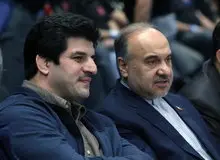 وزارت ورزش با استعفای خادم موافقت کرد

