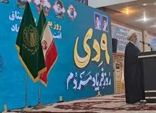 رئیس دفتر عقیدتی سیاسی فرماندهی کل قوا: در زمین، هوا و دریا اشراف داریم، در فضای مجازی نه