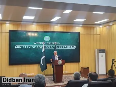 پاکستان: اسرائیل را به رسمیت نمی‌شناسیم 