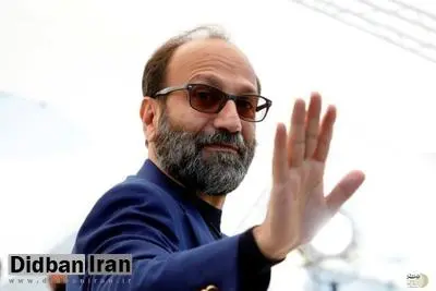تبریک اصغر فرهادی به جعفر پناهی برای دریافت نخل طلای کن