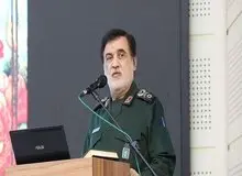 سردار زهدی: در سه ماه آینده احتمال آغاز جنگ به صورت قبلی کم است