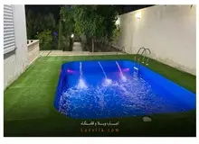 اجاره ویلا در کردان با پروتکل های بهداشتی لوکس ویلا