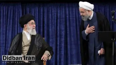 تحلیل روزنامه نزدیک به سپاه از دیدار روحانی با رهبری: معاویه، عمر عاص و ابوموسی اشعری هم با حضرت علی ملاقات کردند