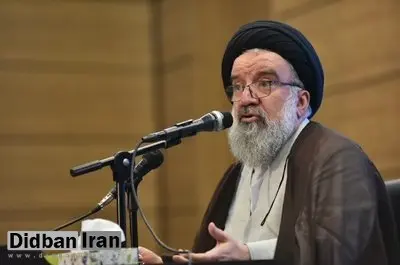 احمدخاتمی، عضو فقهای شورای نگهبان: پاسخ مردم ایران به مکانیسم ماشه «می‌جنگیم، می‌میریم، سازش نمی‌پذیریم» است