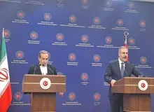 عراقچی: حمایت کامل خود را از سوریه اعلام می‌کنیم + فیلم