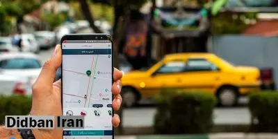 جزییات سهیمه بنزین تاکسی های  اینترنتی اعلام شد