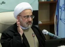 معاون اول قوه قضائیه: دشمنان نظام در تلاشند نسبت به روحانیت، بدبینی ایجاد کنند / مسائل سیاسی را با مسائل دینی خلط می‌کنند تا دین تان را از بین ببرند