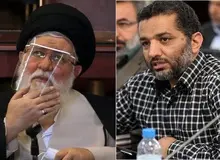 کنایه جدید «خلیل موحد» به علم الهدی: اگر جمهوریت نبود مردم در حادثه مشهد هیچ واکنشی نشان نمی دادند
