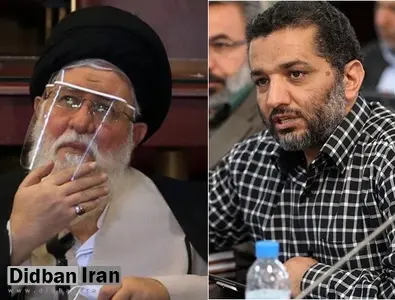 کنایه جدید «خلیل موحد» به علم الهدی: اگر جمهوریت نبود مردم در حادثه مشهد هیچ واکنشی نشان نمی دادند