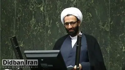 این نماینده جنجالی با ۱۰ هزار رأی وارد مجلس شد/ عکس