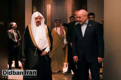 قالیباف: پیشرفت جهان اسلام در گرو همکاری ایران و عربستان است