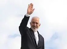ظریف از فعالیت دیپلماتیک کنار کشید+متن 
