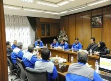 ارائه گزارش مستمر از وضعیت قطعات خودکفاشده به وزارت صمت