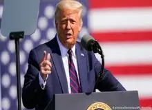 ترامپ: دموکرات ها به دنبال تقلب هستند