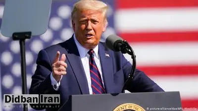ترامپ: دموکرات ها به دنبال تقلب هستند