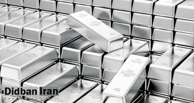 جهش خیره‌کننده نقره در بازار ایران تا قله‌های بی‌سابقه/ پیش‌بینی قیمت نقره 