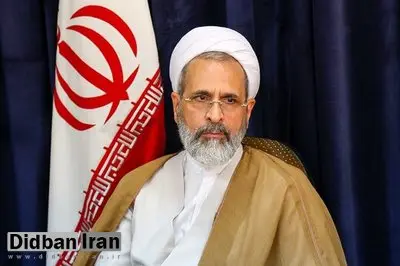 آیتالله اعرافی نماینده تهران در مجلس خبرگان در بیمارستان بستری شد