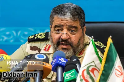 سردار جلالی: در هفته‌های آتی شاهد کاسته شدن از تعداد مبتلایان به ویروس کرونا در کشور خواهیم بود/ دقت کنیم تا در زمین دشمن و به نفع او بازی نکنیم