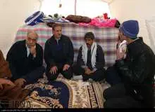 معاون اول در کرمانشاه / تاوانی برای کهریزک