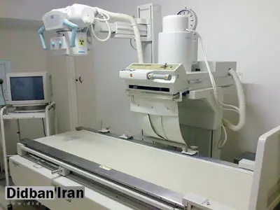 واردات تجهیزات رادیولوژی با مشکل مواجه است
