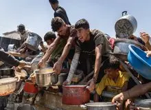 سازمان حقوقی: کابینه اسرائیل اگر بخواهد، همین امشب می‌تواند به قحطی در غزه پایان دهد