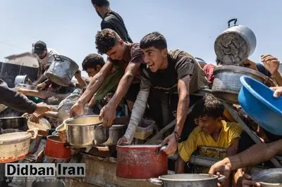 سازمان حقوقی: کابینه اسرائیل اگر بخواهد، همین امشب میتواند به قحطی در غزه پایان دهد