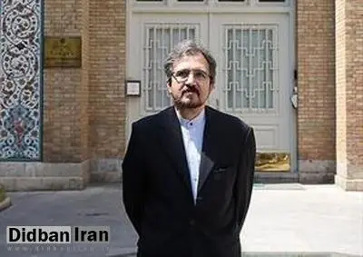 ایران انتخاب «میشل عون» به ریاست جمهوری را تبریک گفت