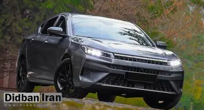 KMC J۷ باکیفیت‌ترین سدان کشور شد