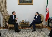 عراقچی: گفت‌وگوهای خوبی با مشاور رئیس‌جمهور فرانسه داشتم
