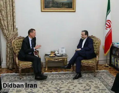 عراقچی: گفت‌وگوهای خوبی با مشاور رئیس‌جمهور فرانسه داشتم
