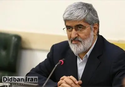 مطهری: عده ای در زمان پیامبر هم اگر بودند از رسول خدا  انتقاد می کردند
