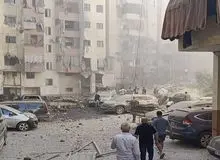 رویترز مدعی جان باختن «ابراهیم عقیل» شد/ حداقل ۸ کشته در حمله هوایی اسرائیل