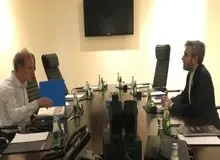 کیهان: علت شکست مذاکرات قطر دولت روحانی است!