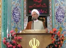 امام جمعه سمیرم: داعش برای خدشه دار کردن وحدت مسلمانان آمده بود