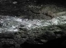 اصابت شهاب سنگ، عامل حادثه انفجار قائم شهر بود؟/ اثراث به‌جامانده از این حادثه فقط خاک و خاکستر بوده
