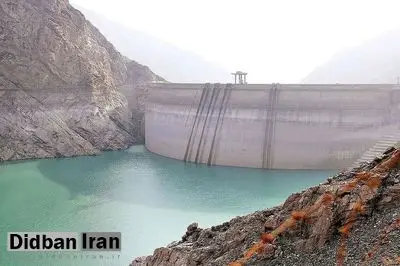 سخنگوی صنعت آب: پرشدگی کل سد‌های کشور، ۳۲ درصد است/ سد‌های تهران تنها ۹ درصد آب دارند