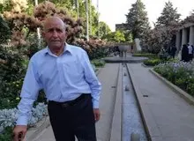 سنگ‌تراش آرامگاه بوعلی سینا و باباطاهر درگذشت