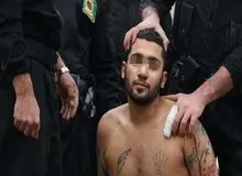 یک شرور دیگر حین فرار با گلوله پلیس زمین‌گیر شد+عکس 