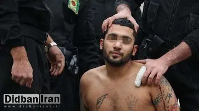 یک شرور دیگر حین فرار با گلوله پلیس زمینگیر شد+عکس