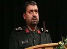 سردار قریشی: هر سخنی که به انسجام مردم ضربه بزند، به نفع دشمن است/ به مسائل تفرقه‌افکن ورود نکنیم