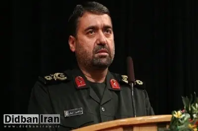 سردار قریشی: هر سخنی که به انسجام مردم ضربه بزند، به نفع دشمن است/ به مسائل تفرقهافکن ورود نکنیم