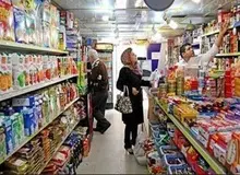 رئیس اتحادیه بنکداران مواد غذایی: تولیدکنندگان مواد غذایی از درج قیمت روی کالا معاف می‌شوند