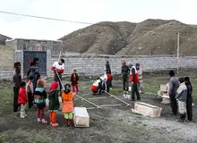 عملیات نجات آسیب‌دیدگان زلزله خراسان پایان یافت